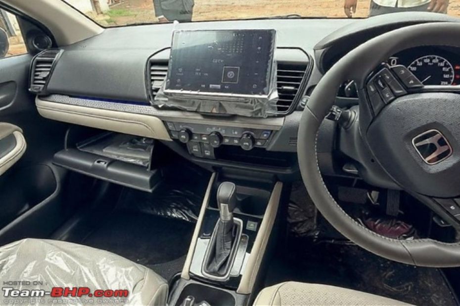 2026 Honda City Spied Undisguised Ahead Of Launch, Here’s What’s New - Automotive Road Test & Performance Review