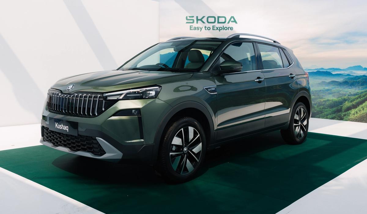 New Škoda Kushaq Unveiled | Here’s What’s Changed - Cars Road Test & Performance Review