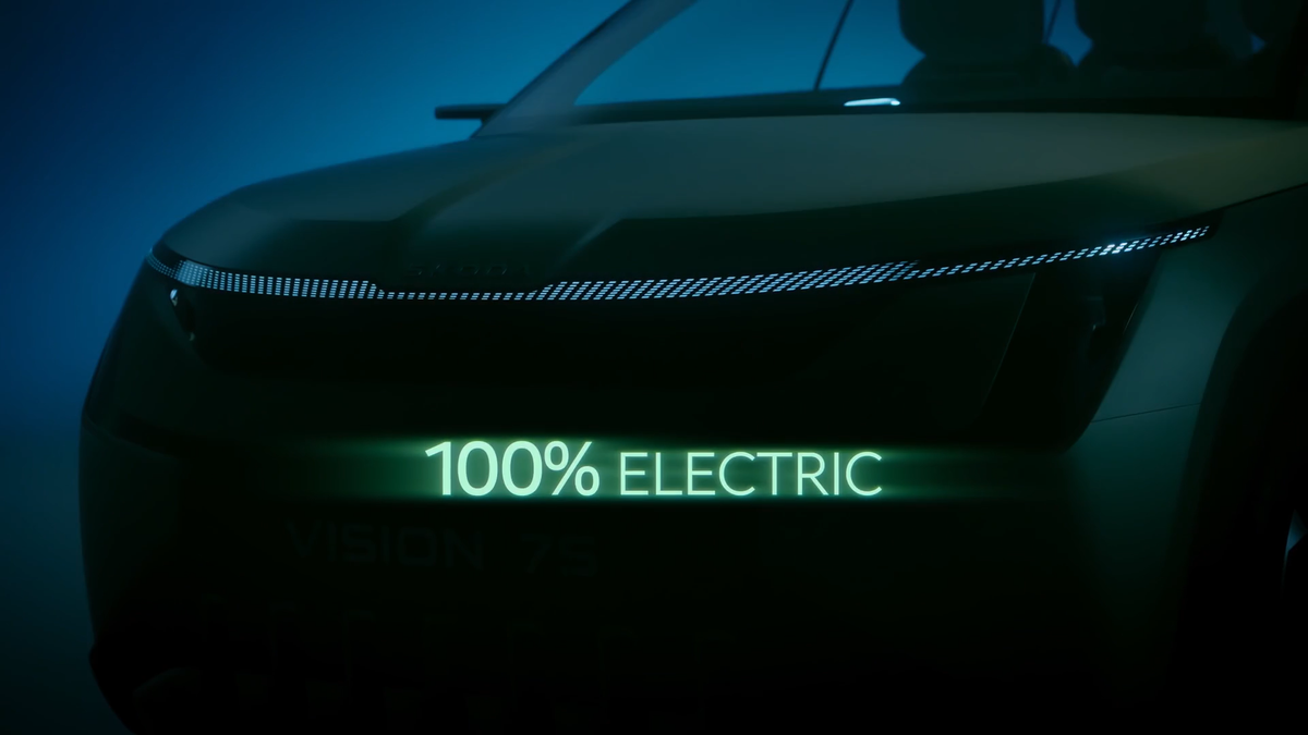 Production-spec Skoda Vision 7S Name Confirmed, To Be Called ‘Skoda Peaq’ - Automotive Road Test & Performance Review