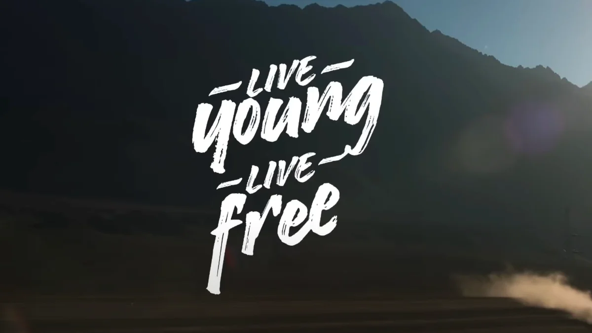 Mahindra's "Live Young Live Free" Campaign: An Impressive Marketing Move