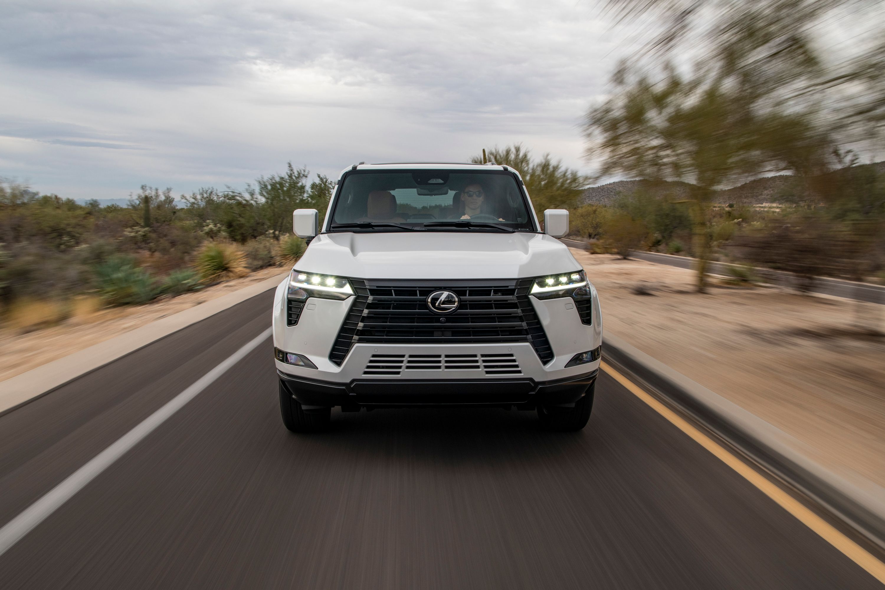 Lexus GX: The Bold Return Of The Luxury Off-Roader 
