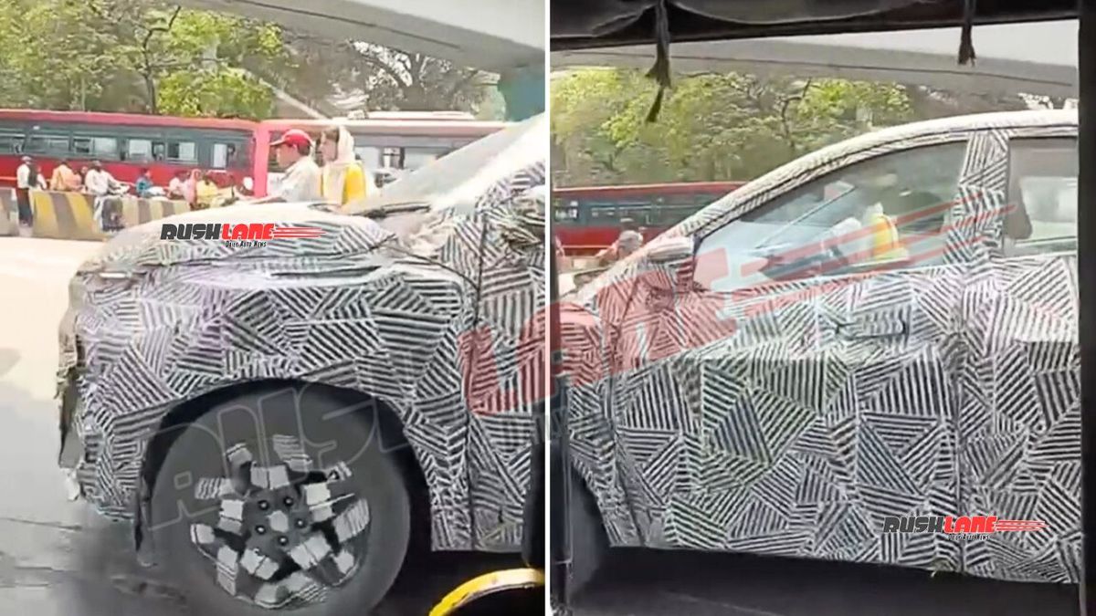 Tata Curvv CNG Spotted Before Launch!!!! - Car News Road Test & Performance Review