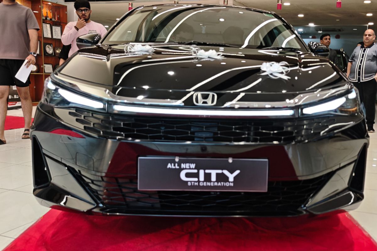 2026 Honda City Is Finally Here! Prices Start At Rs 12 Lakh - Automotive Road Test & Performance Review