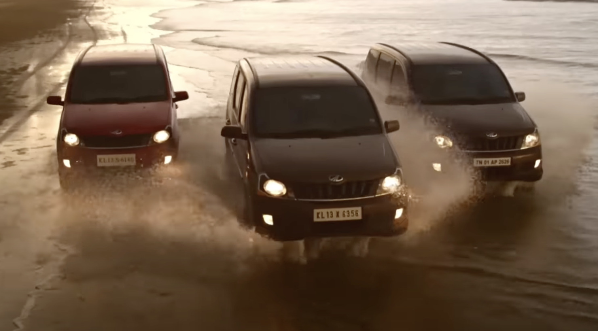 Mahindra's "Live Young Live Free" Campaign: An Impressive Marketing Move - Car News Road Test & Performance Review