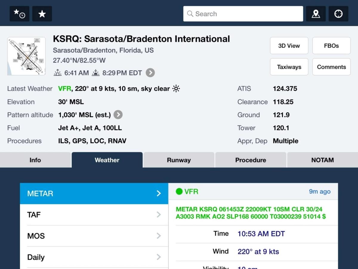 How to Read a METAR Like You Actually Know What You're Doing - Aviation
