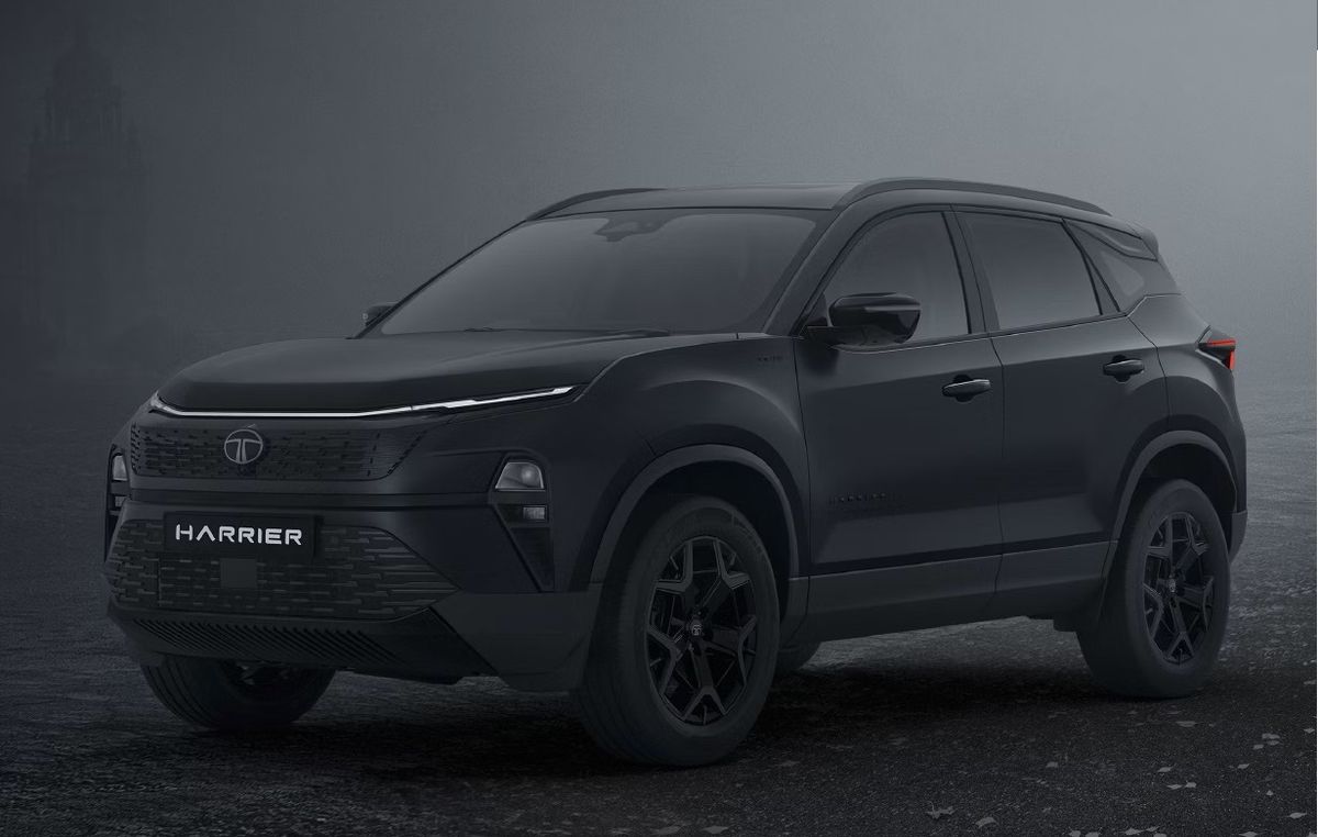 The Timeless Tata Safari turns 27 : Tata Motors celebrates by launching an exclusive STEALTH edition - Car News Road Test & Performance Review