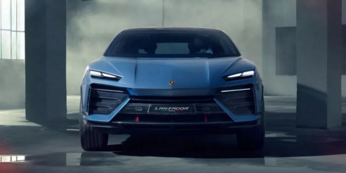 World's First Lamborghini EV Delayed to 2029! - Car News Road Test & Performance Review