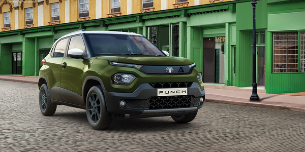 Tata Punch Races Ahead to Become India's Most Sold Car