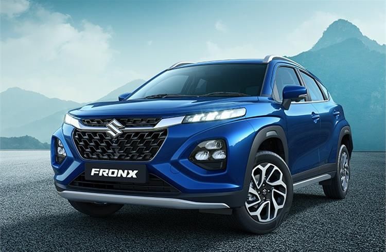 Maruti Debuts Fronx Off- Road Version As Sea Bass Night Game Concept - Car News Road Test & Performance Review