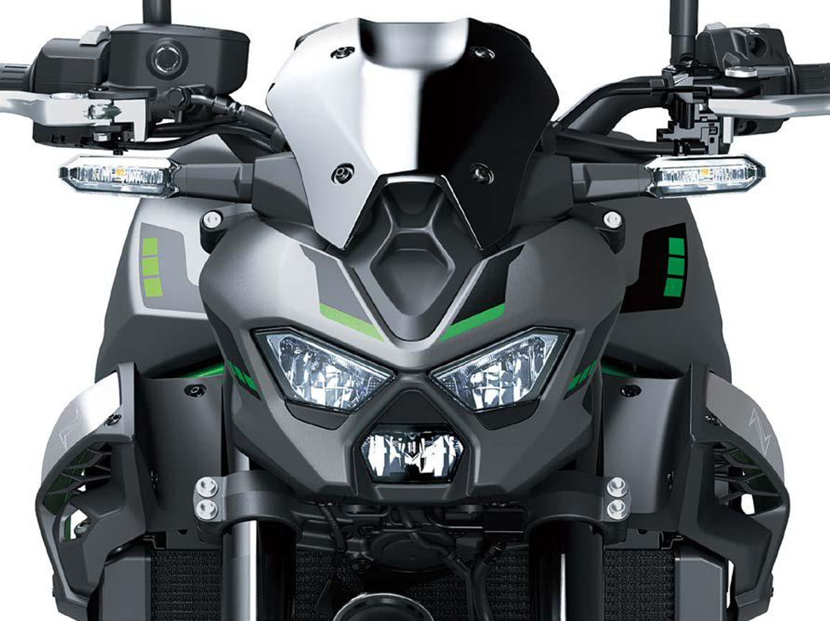 Updated Kawasaki Z900 Launched at Rs. 9.52 lakh (Ex-showroom) - Bikes News Road Test & Performance Review