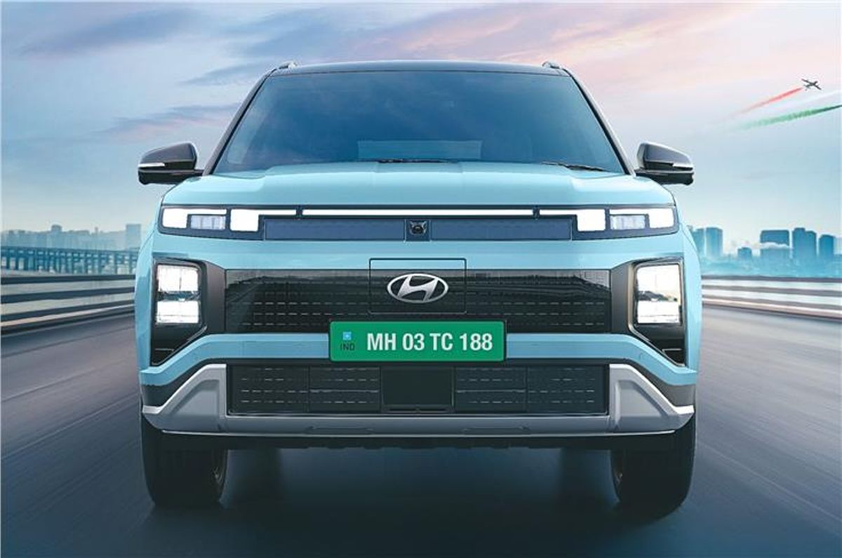 Hyundai Creta EV Launched At An Eye-Watering Price!!! - Car News Road Test & Performance Review