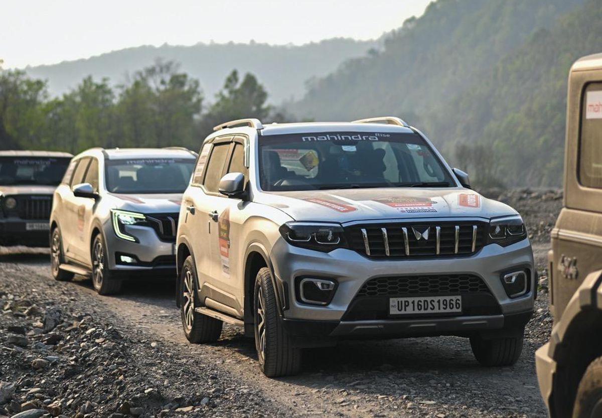 Facts About SUV Adventure Travel: Information About Off Roading in India - Car News Road Test & Performance Review