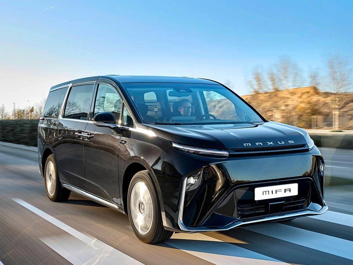 MG To Launch Mifa 9 MPV In Q1-2025 - Car News Road Test & Performance Review
