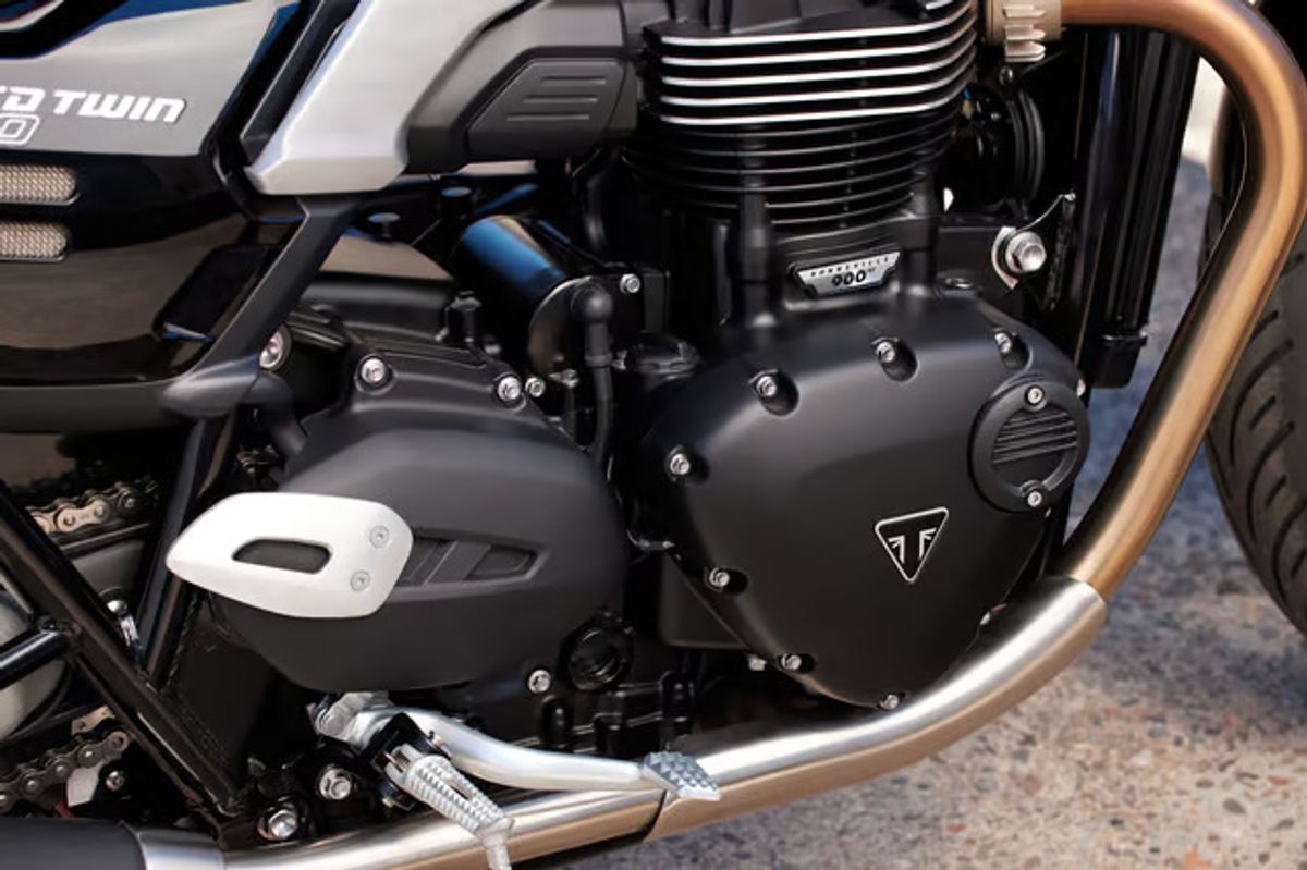 2025 Triumph Speed Twin 900 Teased Ahead Of India Launch - Bikes News Road Test & Performance Review