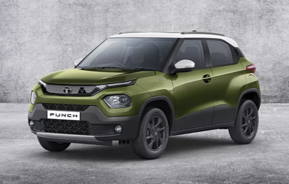 Tata introduces CAMO special edition of Punch - Car News Road Test & Performance Review