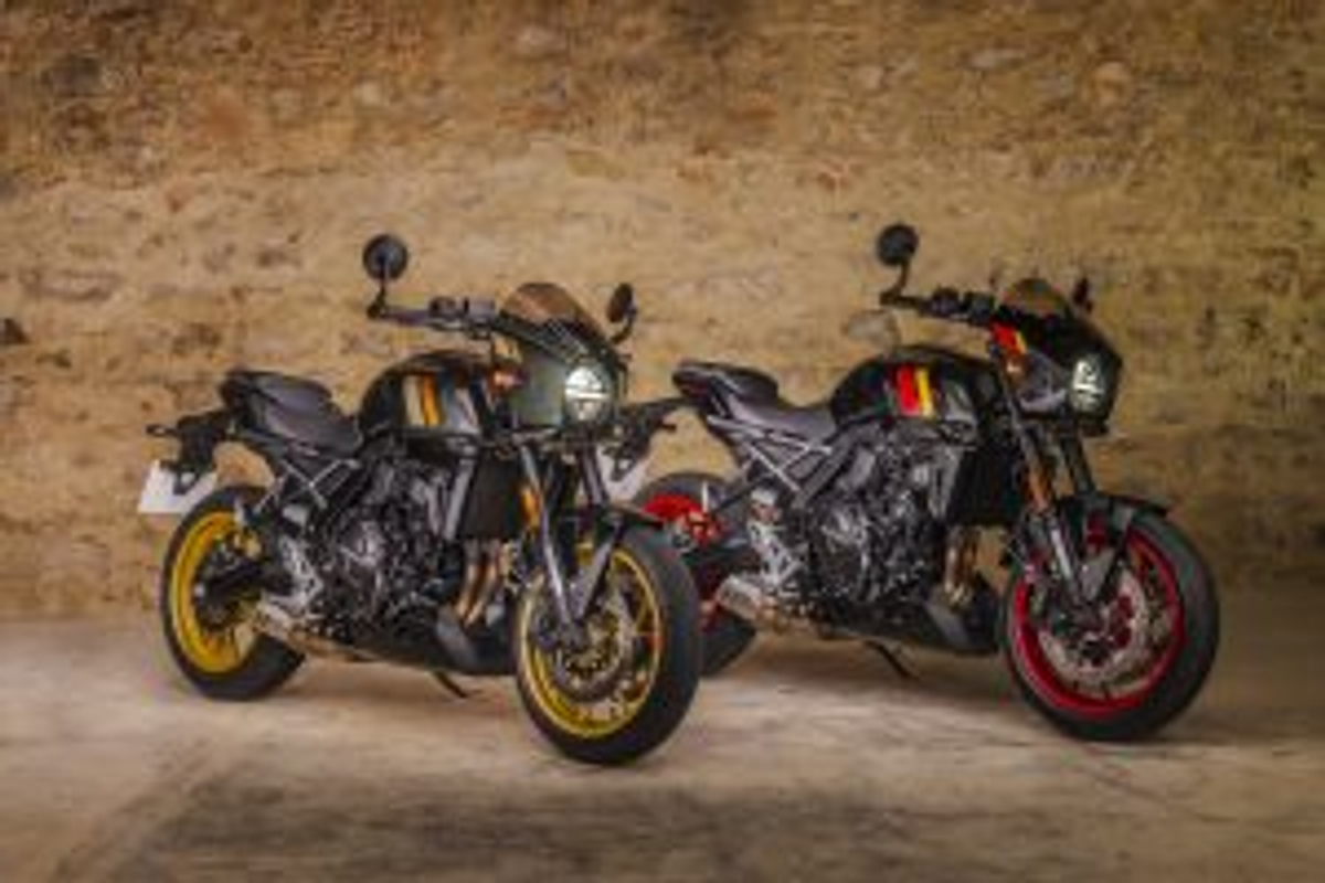 Suzuki GSX-8T & 8TT: A call to the 60s and 70s iconic retro bikes - Bikes News Road Test & Performance Review