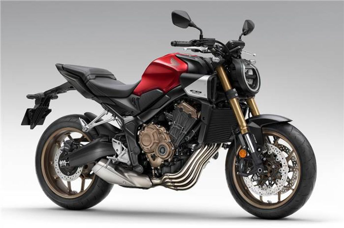 Honda CBR650R And CB650R Launched At Rs 9.99L And 9.2L - Bikes News Road Test & Performance Review