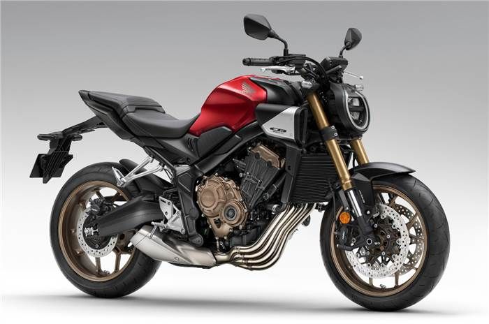 Honda CBR650R And CB650R Launched At Rs 9.99L And 9.2L - Bikes News Road Test & Performance Review