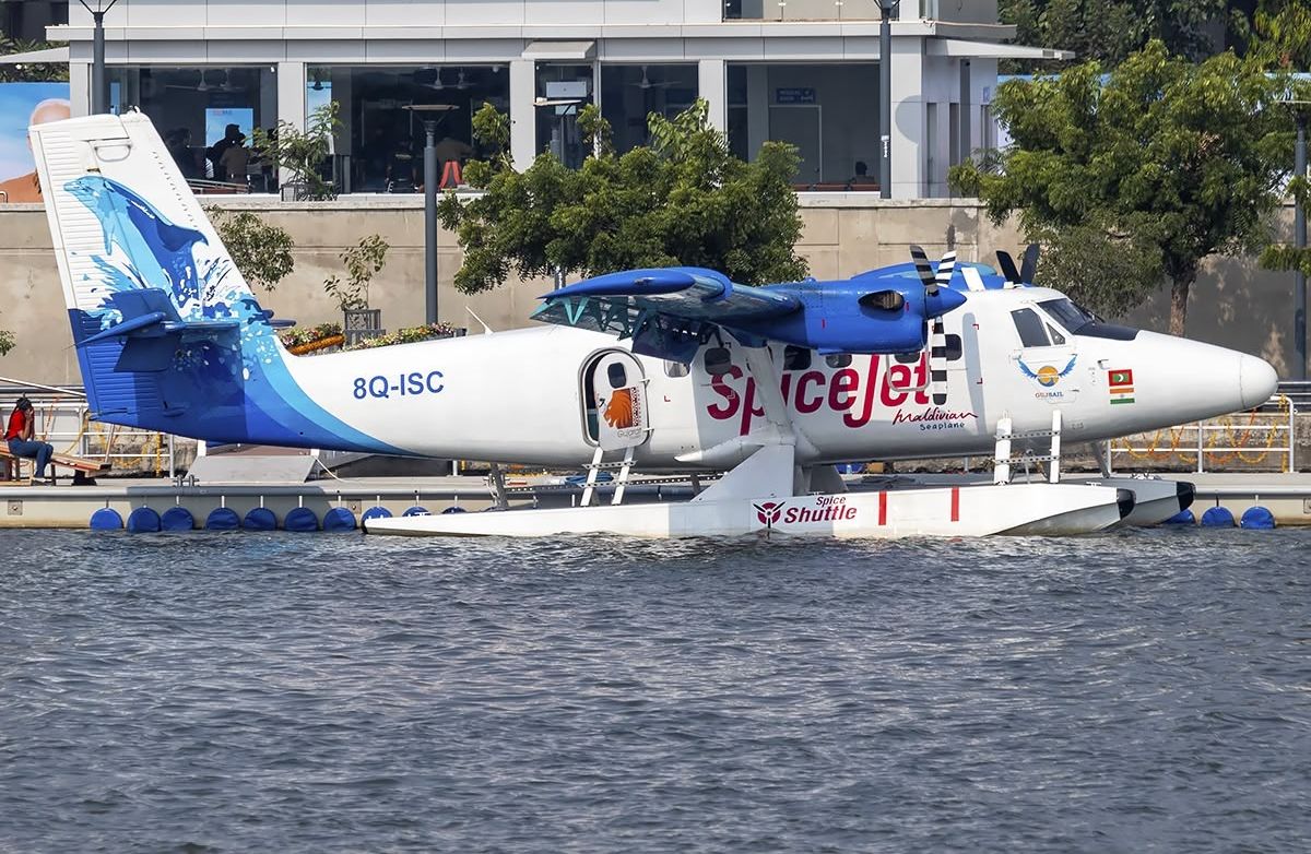 SkyHop Soars : India’s First Big Leap into Seaplane Travel - Aviation