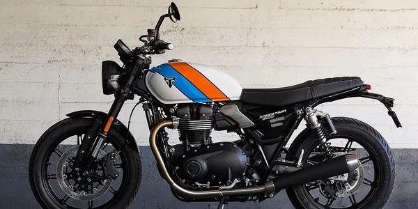 2025 Triumph Speed Twin 900 Teased Ahead Of India Launch