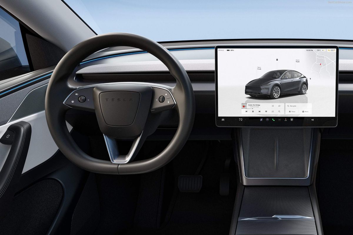 The Wait Is Over! Tesla Is Finally Here: First Showroom Opens July 15 - Car News Road Test & Performance Review
