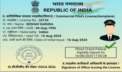 How to Convert Your FAA CPL to an Indian CPL - Aviation