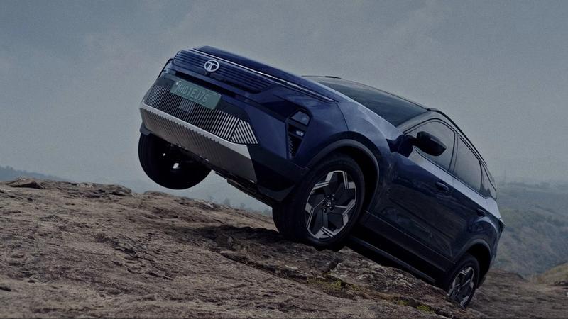 Tata Motors Launches the Harrier EV, starting at Rs. 21.49 Lakh (Ex-showroom); Can it Compete with the Likes of Mahindra BEVs?