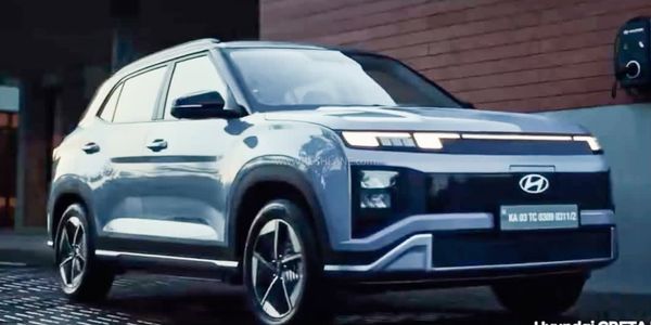 The wait is over! Hyundai Creta EV Launch date announced for India!
