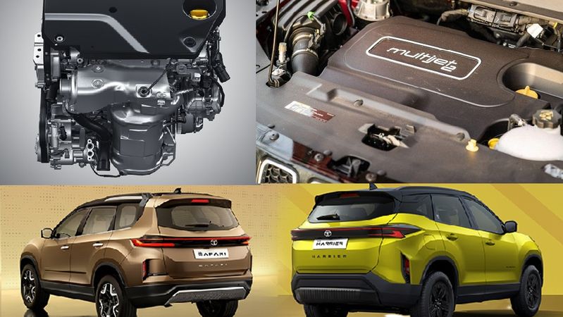 Tata Motors Acquires Licensing Rights to Aid in Developing a More Powerful Diesel Engine Configuration for its SUV Range