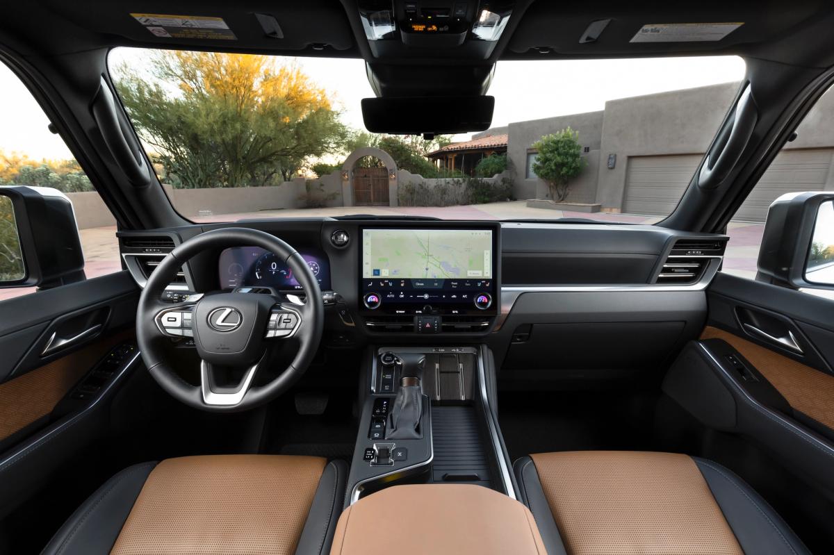 Lexus GX: The Bold Return Of The Luxury Off-Roader - Car News Road Test & Performance Review