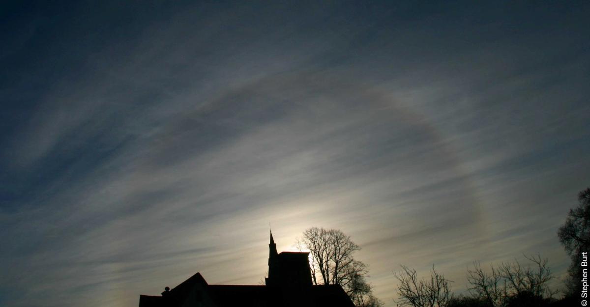 ☁️ Cirrus Secrets: What High Clouds Reveal Before Weather Strikes - Aviation