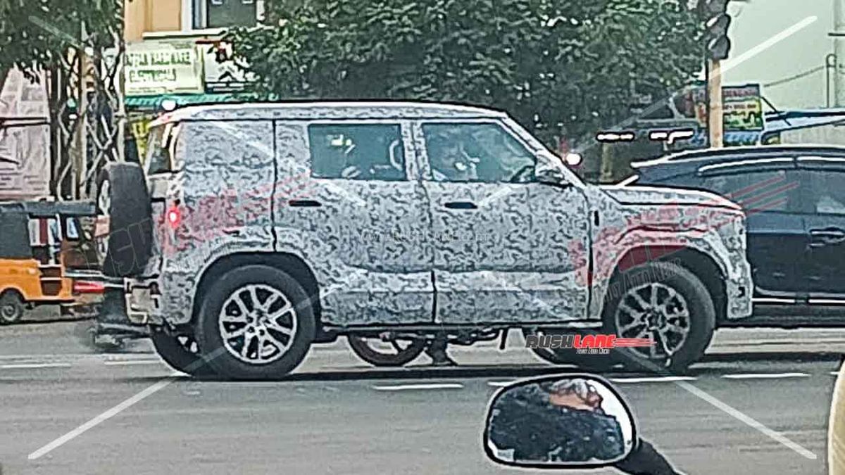 2026 Mahindra Bolero New-Gen Spied – A Modern Twist on a Classic Workhorse - Cars Road Test & Performance Review