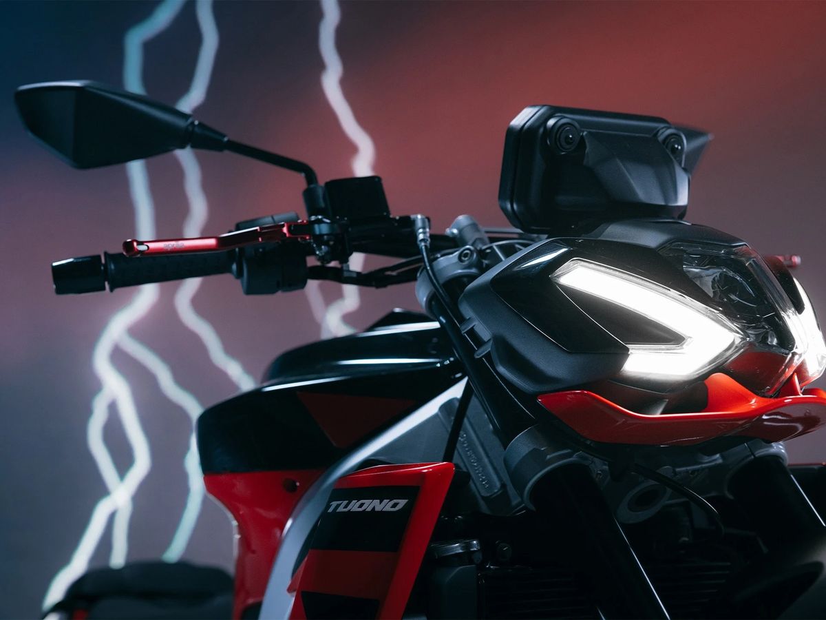 Aprilia Tuono 457 : Here's what you need to know - Bikes Road Test & Performance Review