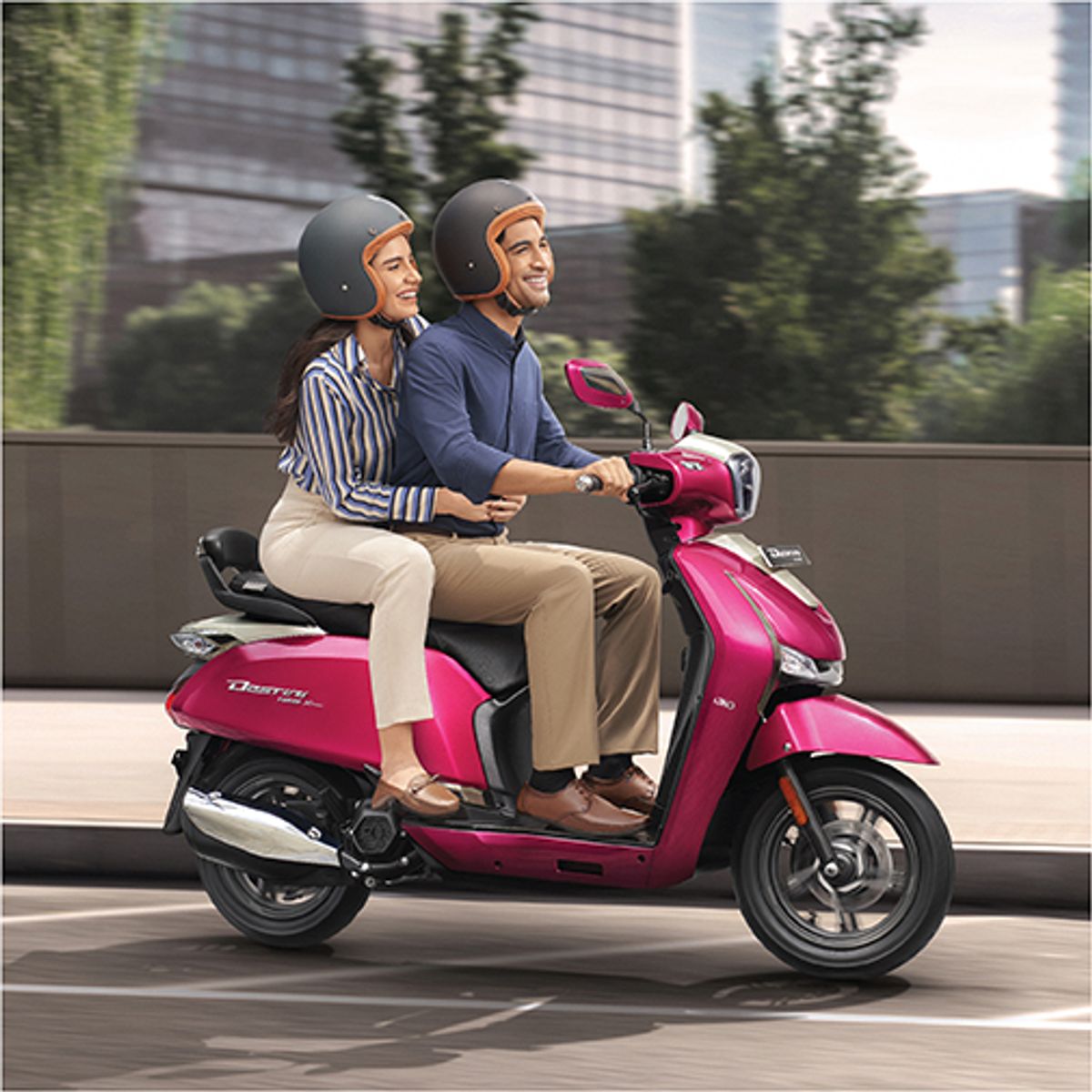 2025 Hero Destini 125 Launched at Rs 80,450 - Bikes News Road Test & Performance Review