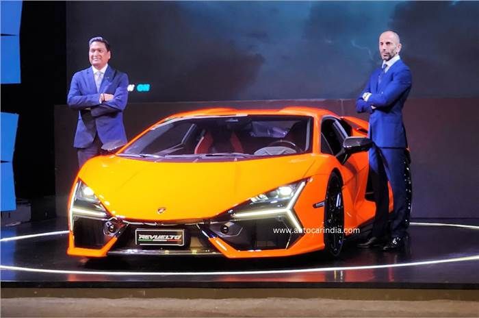 Lamborghini’s Soaring Success in India: Order Books Full Until 2027 - Car News Road Test & Performance Review