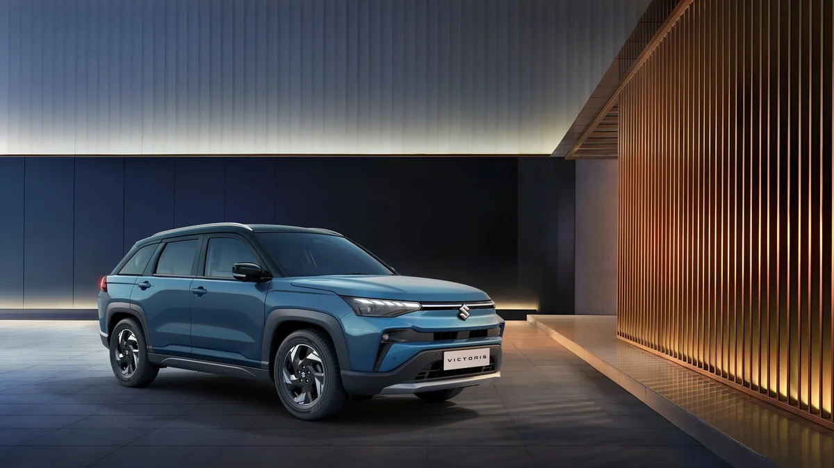 Maruti Suzuki Is Listening, Here's All You Need to Know About The Victoris