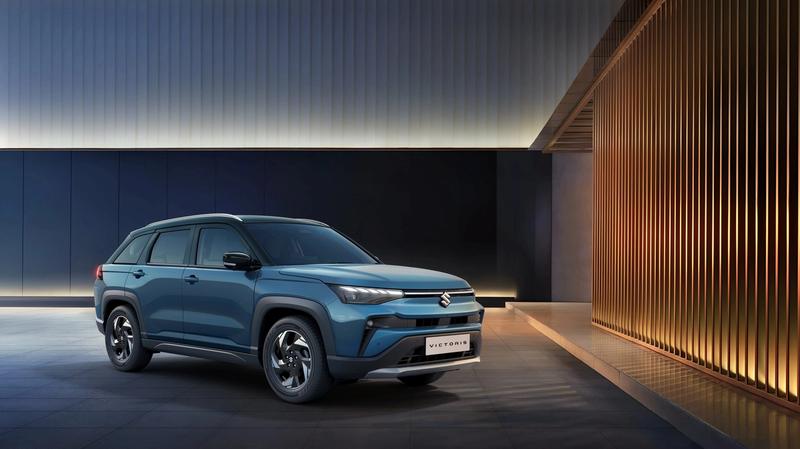 Maruti Suzuki Is Listening, Here's All You Need to Know About The Victoris