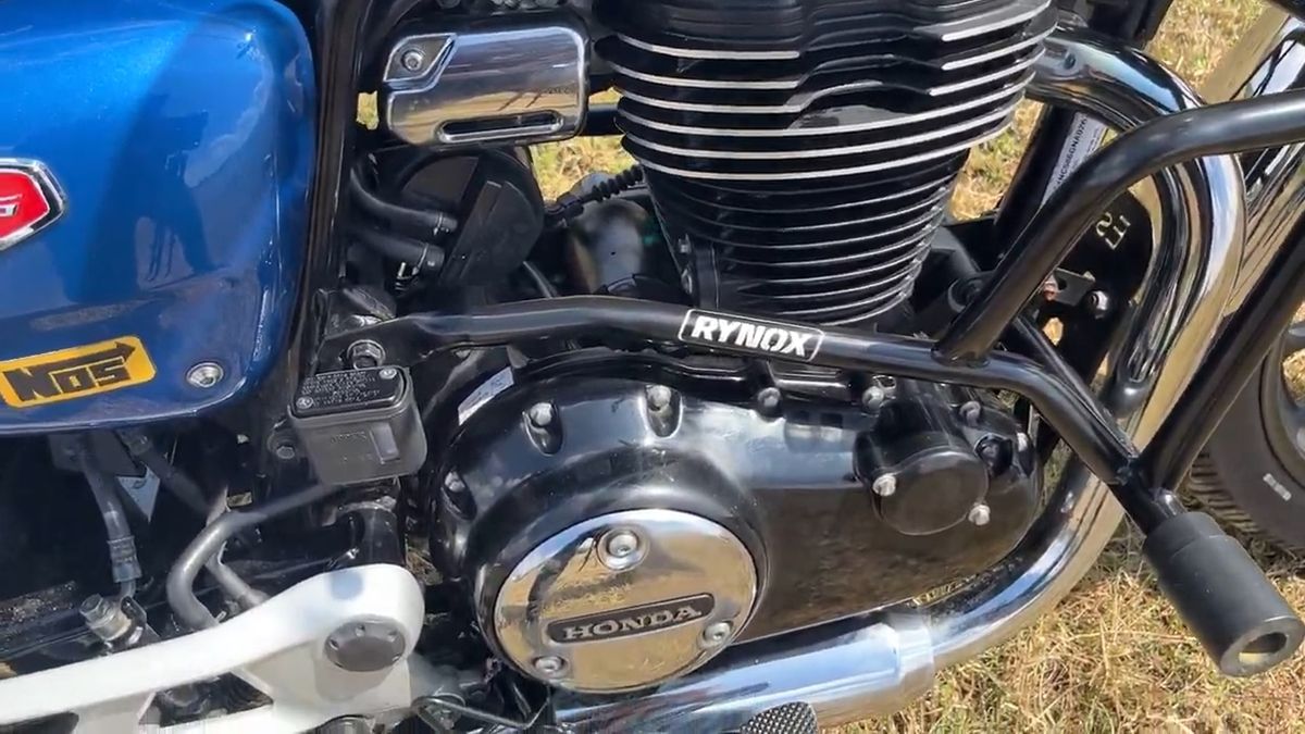 Honda Highness CB350 Review - Bikes News Road Test & Performance Review