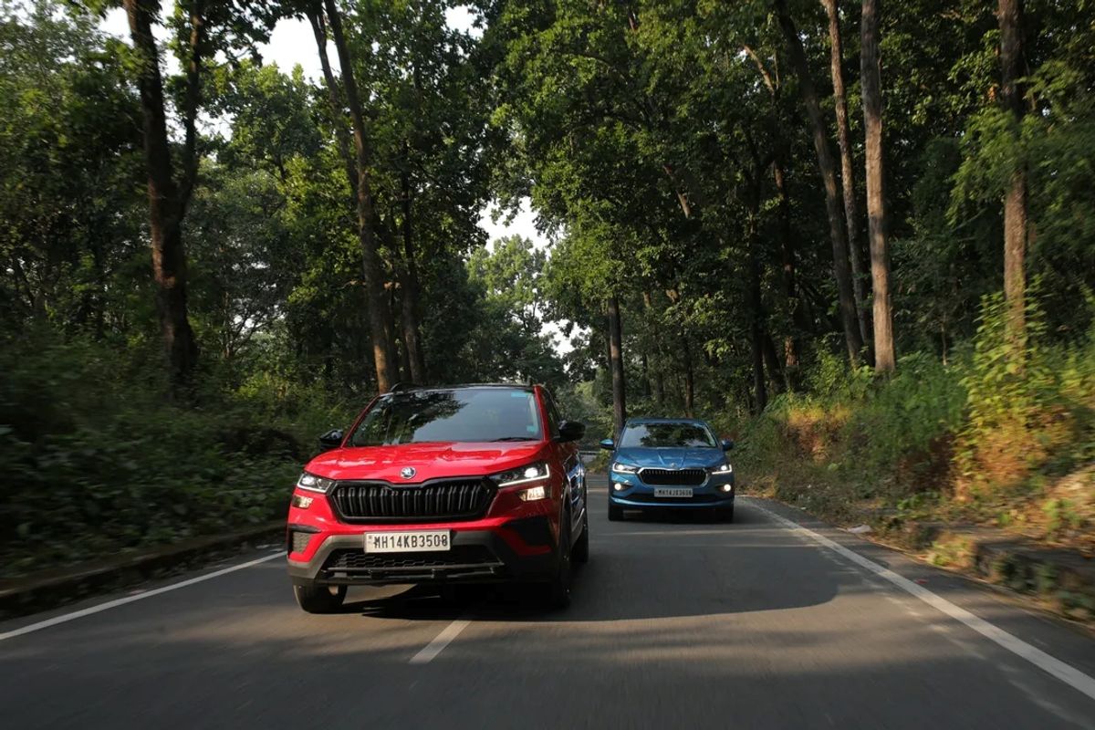 Škoda Hits 500,000 Production Milestone in India, but the Numbers Reveal a Bigger Play - Car News Road Test & Performance Review