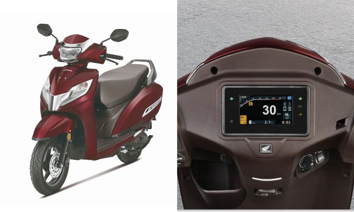 2025 Honda Activa 125 Launched In India at 94K. Here's All You Should Know - Bikes News Road Test & Performance Review