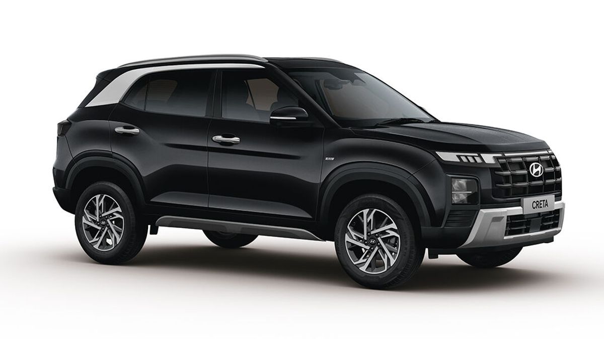 Celebrating 10 Years Of The Hyundai Creta A Game Changer in the Midsize ...