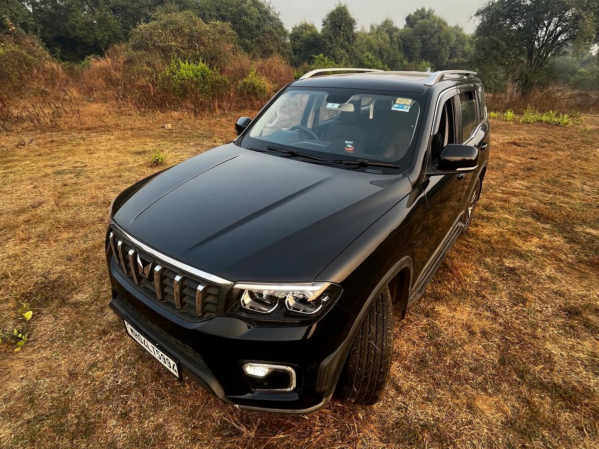Mahindra Scorpio-N Z8L 4XPLOR: A Beast Reimagined for Indian Roads  - Car News Road Test & Performance Review