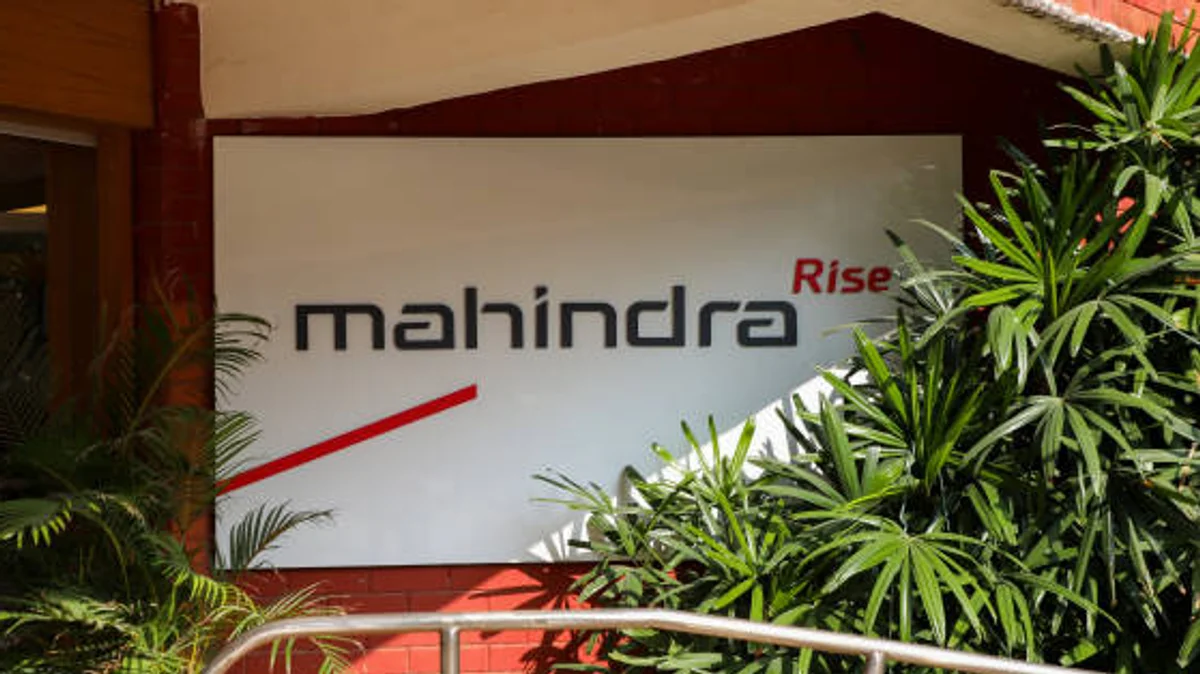 Mahindra Announces Major Leadership Changes