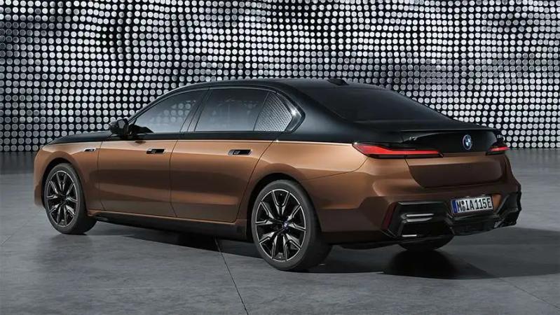 No More Registration Tax on BMW's flagship model? Read here
