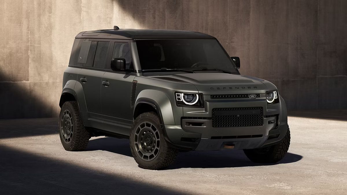 Defender SUV Prices Set to Fall as Jaguar Land Rover Plans Local Assembly - Automotive Road Test & Performance Review