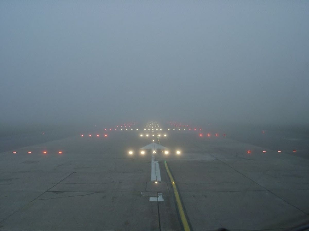 How to Read a METAR Like You Actually Know What You're Doing - Aviation