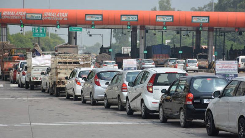 India to Roll Out GPS-Based Toll System from May 1, 2025 — FASTag No Longer Required