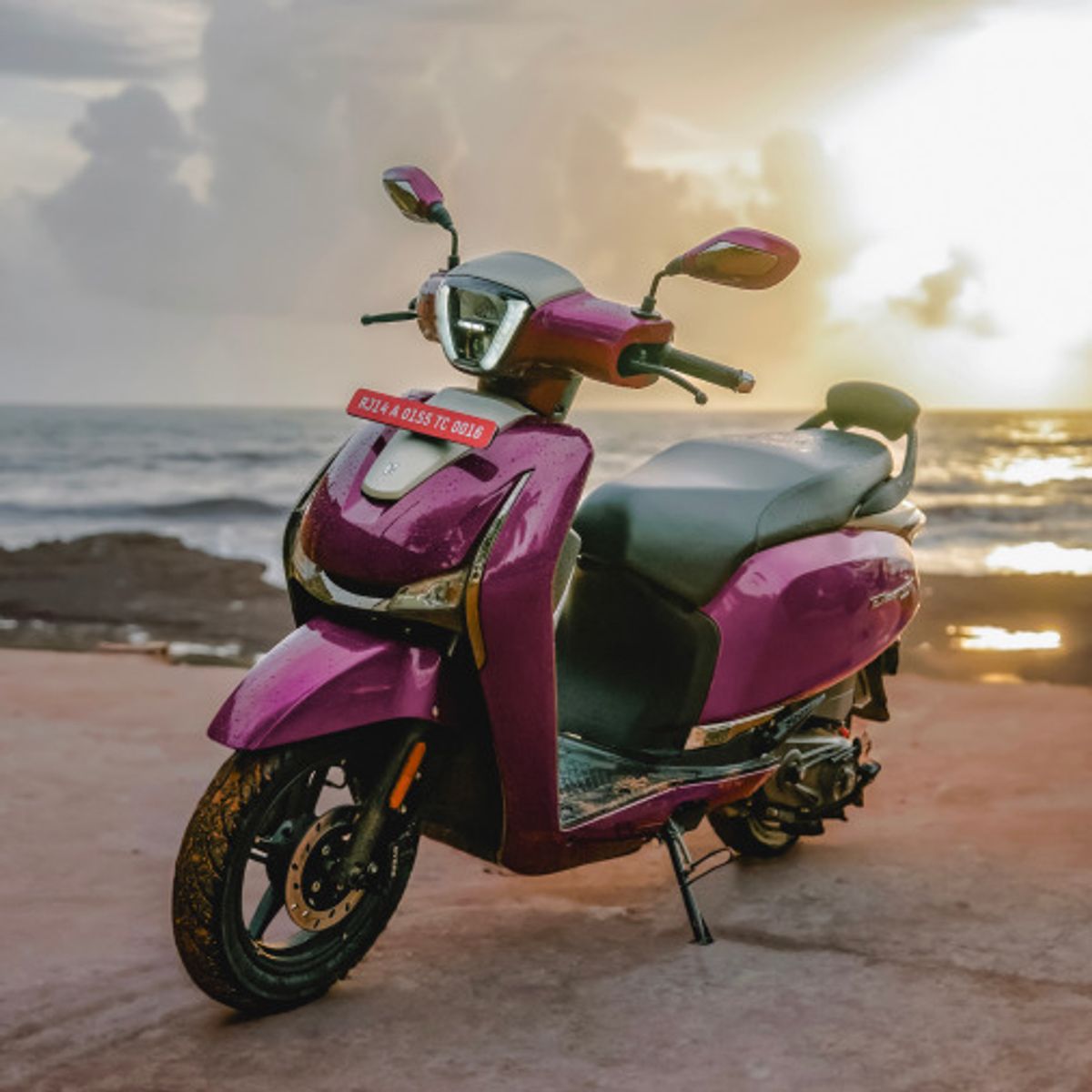 2025 Hero Destini 125 Launched at Rs 80,450 - Bikes News Road Test & Performance Review