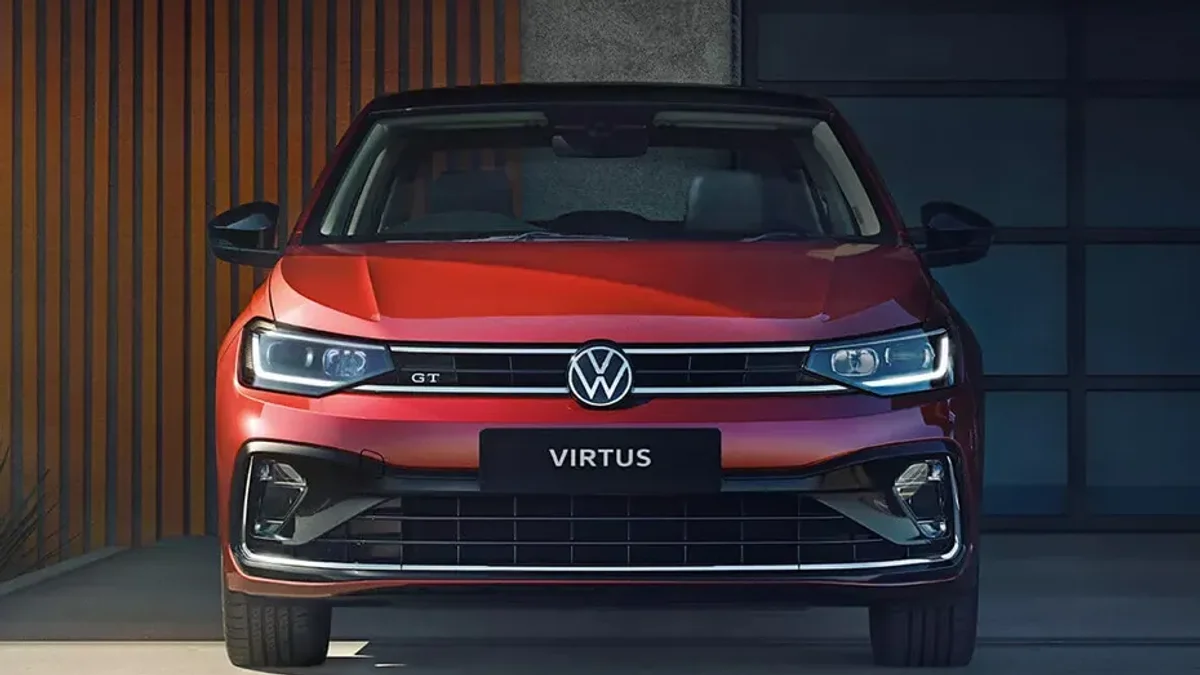 What is Volkswagen Group doing in India?