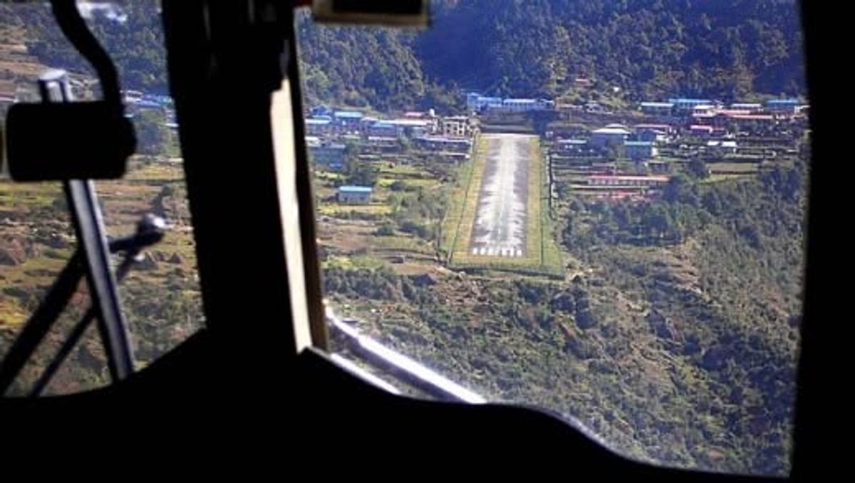 The One Hour That Could Save Your Life: Understanding Dangerous Approaches - Aviation